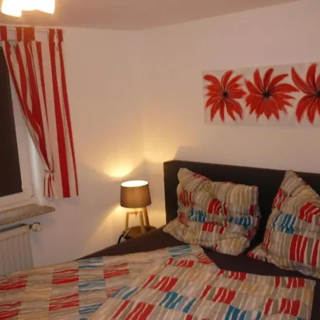 Ferienwohnung Bornhoft