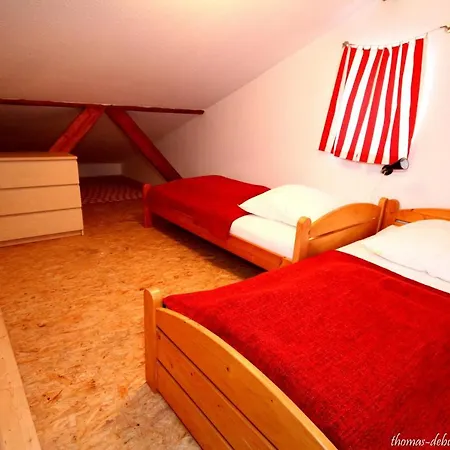 Ferienwohnung Bornhoft Lägenhet *