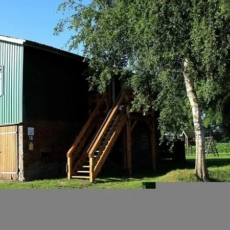 Ferienwohnung Bornhoft * Burg (Dithmarschen)