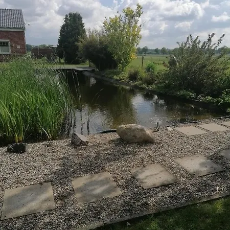 Ferienwohnung Bornhoft * Burg (Dithmarschen)
